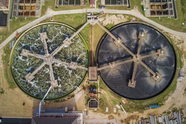 Columbia Metro WWTP Aeration Improvements