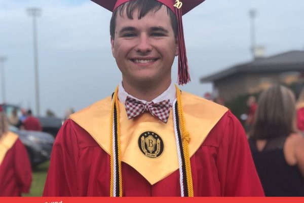 M. B. Kahn Intern Excels, Heads to Clemson