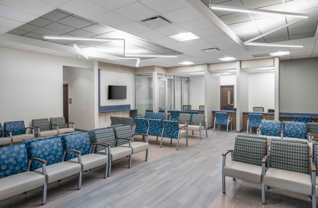 Southeastern Spine Institute - Project Gallery Image