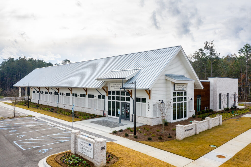 Lowcountry Endoscopy Center - Project Gallery Image