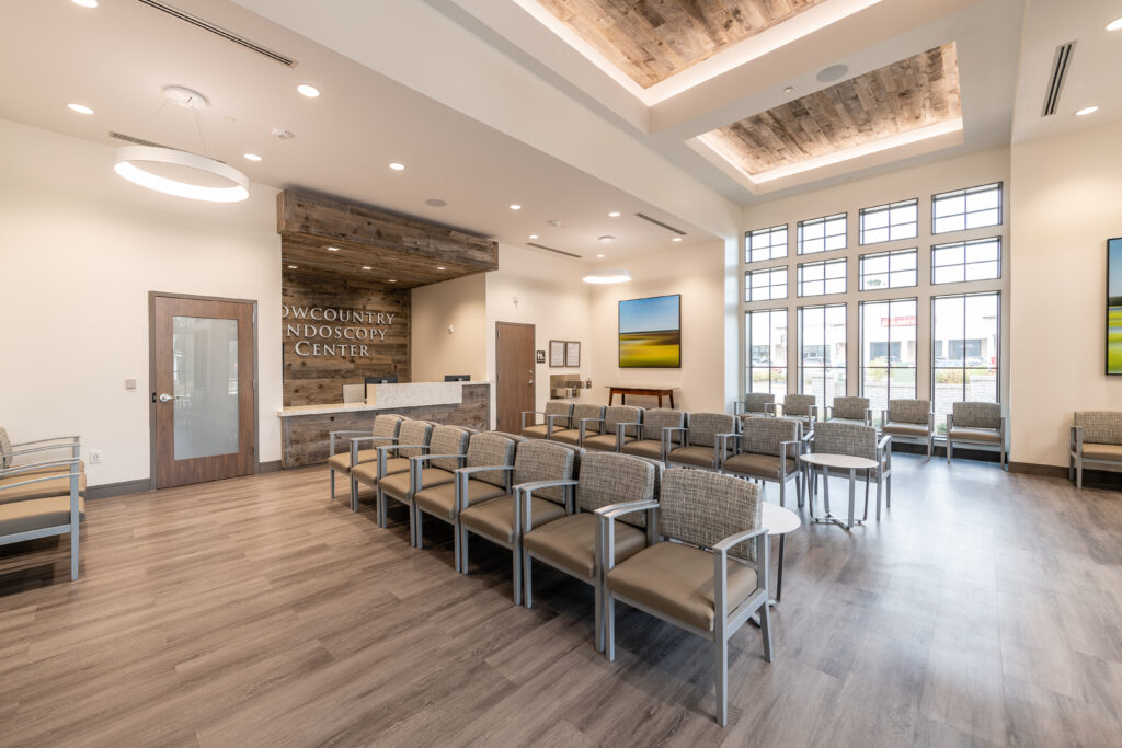 Lowcountry Endoscopy Center - Project Gallery Image