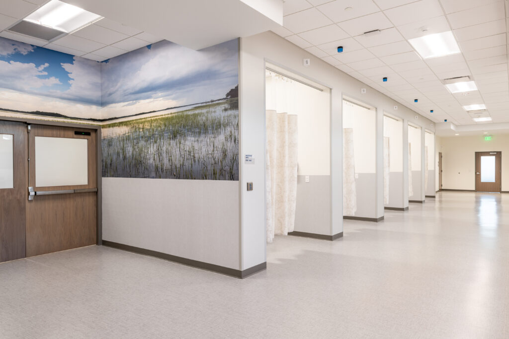 Lowcountry Endoscopy Center - Project Gallery Image