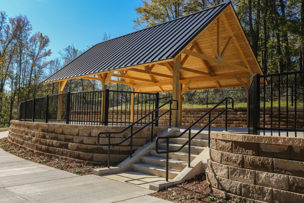 River Park Recreation Area - Project Gallery Image