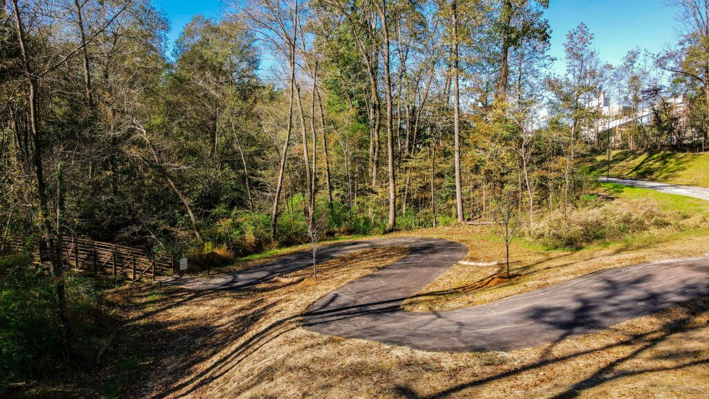 River Park Recreation Area - Project Gallery Image