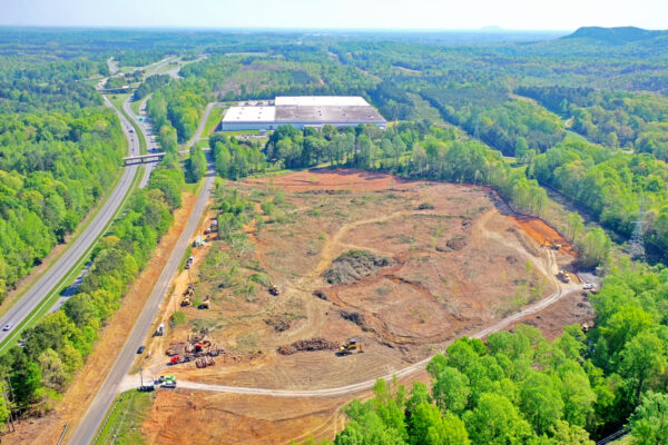 Breaking Ground in North Carolina