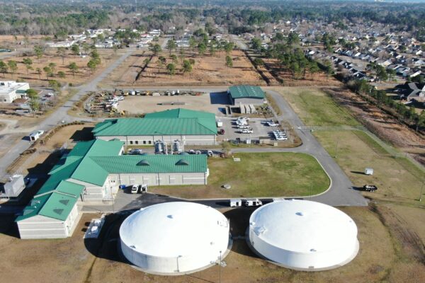 Great Cape Fear Water Treatment Plant Press