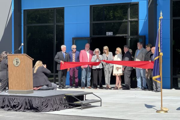 Ribbon Cutting in Lexington County
