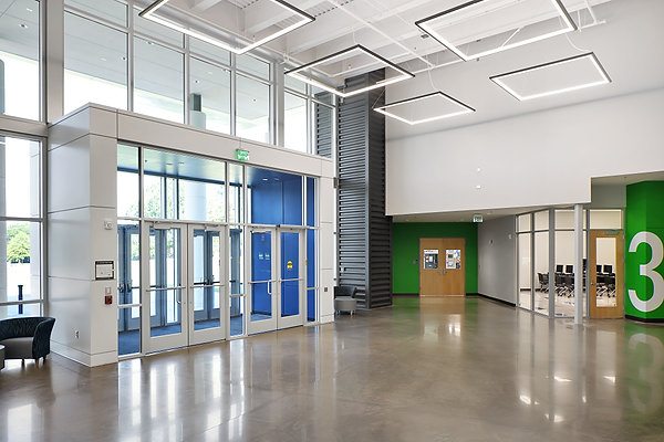 Piedmont Technical College O’Dell Center for Manufacturing Excellence - Project Gallery Image