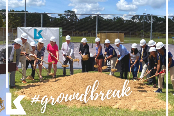 Battery Creek Groundbreaking