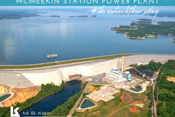 Wayback Machine: McMeekin Station