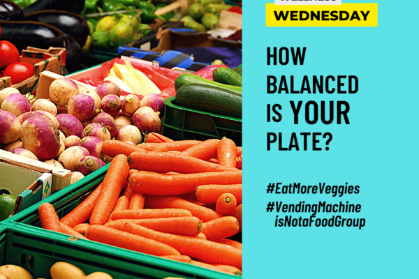 Wellness Tip: Balanced Plate Club