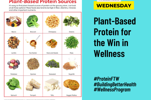 Wellness: All About That Plant