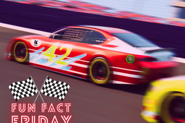 Fun Fact Friday: Darlington Raceway