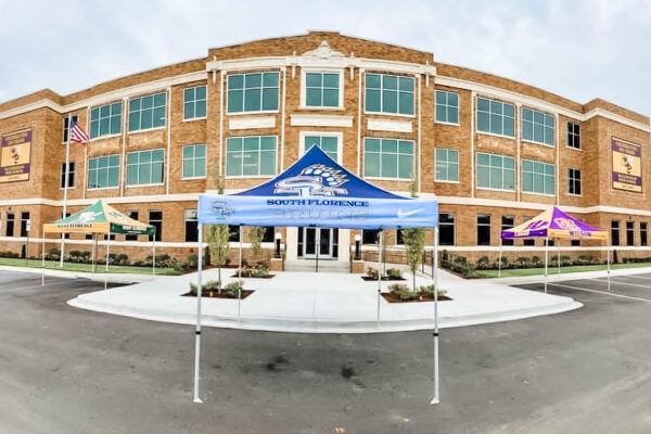 McClenaghan Administrative Annex Now Open