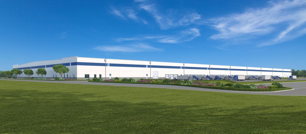 Plygem Warehouse - Project Gallery Image