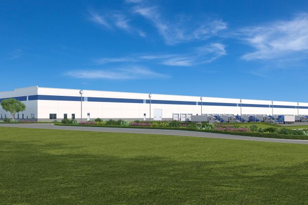 Plygem Warehouse