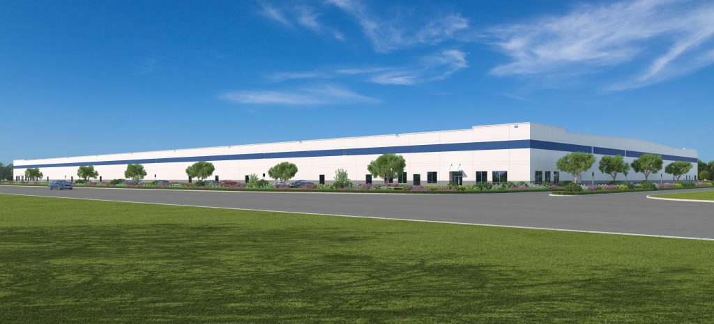 Plygem Warehouse - Project Gallery Image