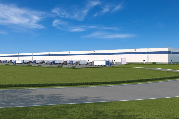 Gulf Coast Logistics Center