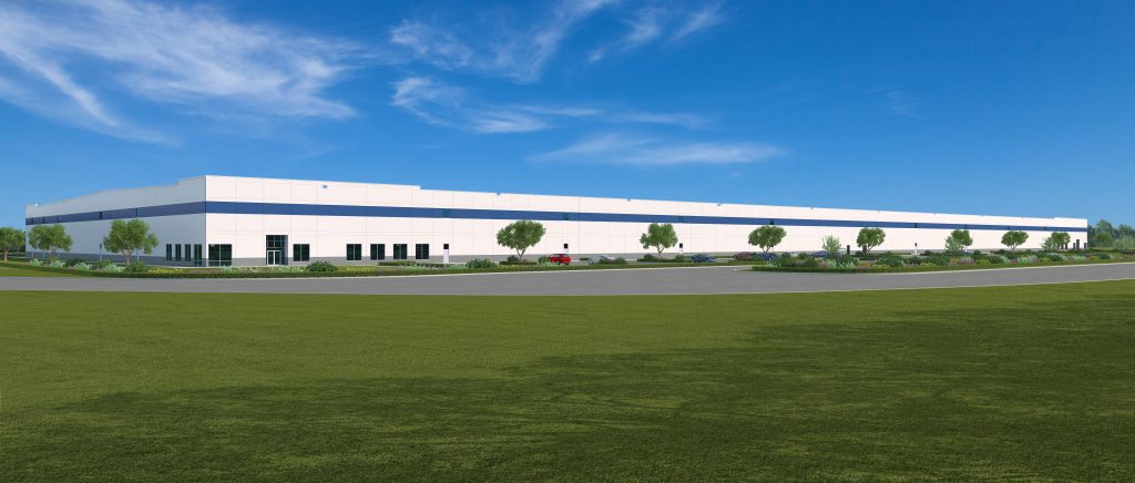 Gulf Coast Logistics Center - Project Gallery Image