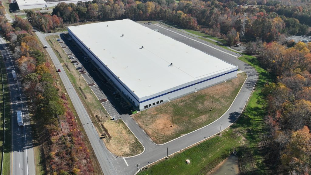 Carolina 85 Logistics Center - Project Gallery Image