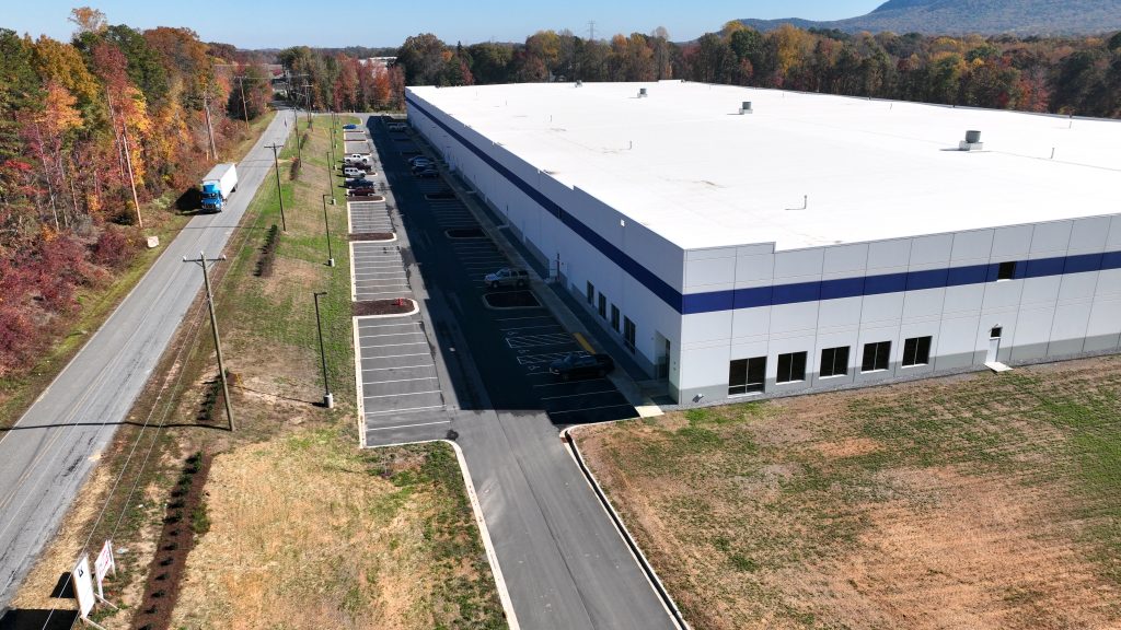 Carolina 85 Logistics Center - Project Gallery Image