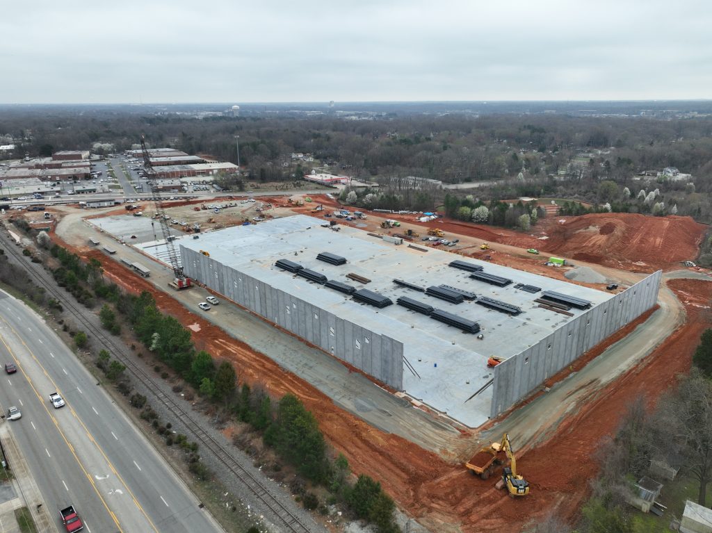 Guilford I-40 Industrial Center - Project Gallery Image