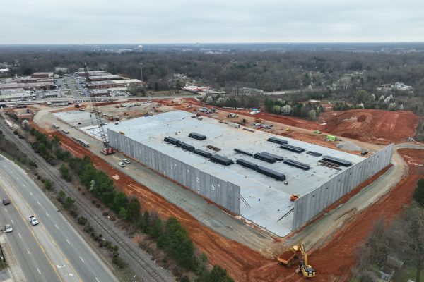 Guilford I-40 Industrial Center