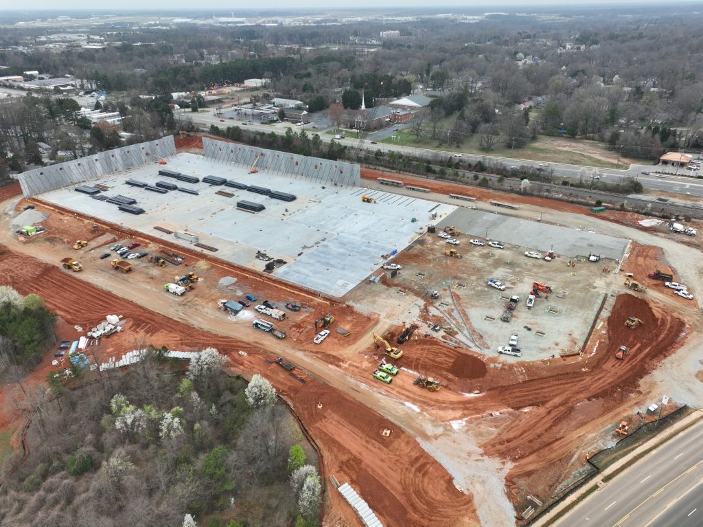 Guilford I-40 Industrial Center - Project Gallery Image