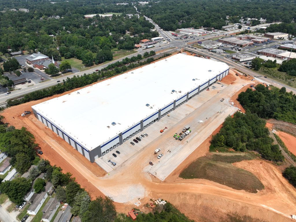 Guilford I-40 Industrial Center - Project Gallery Image