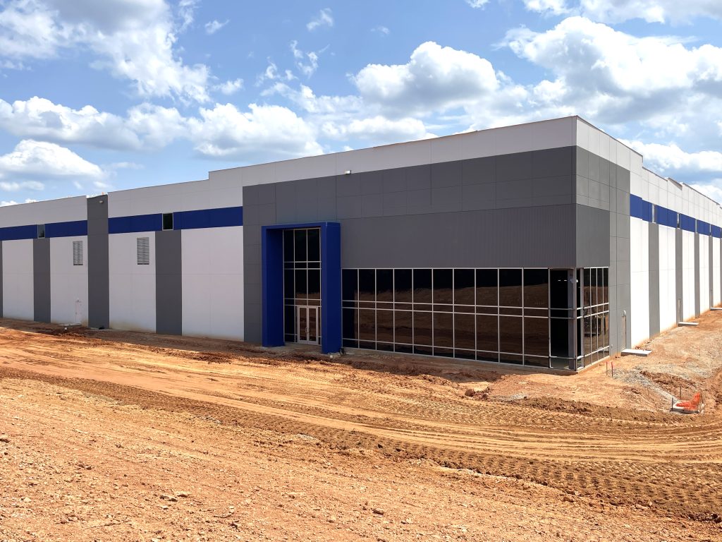 Guilford I-40 Industrial Center - Project Gallery Image