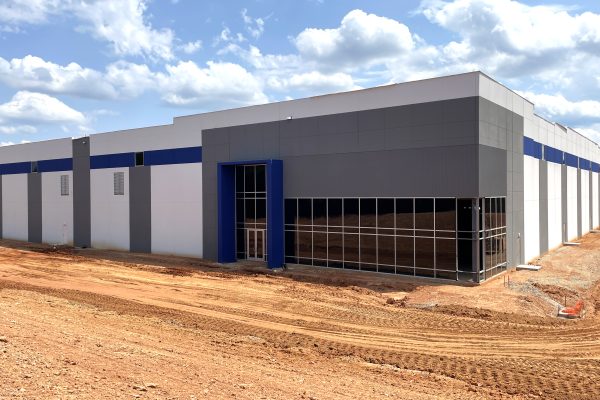 Guilford I-40 Industrial Center