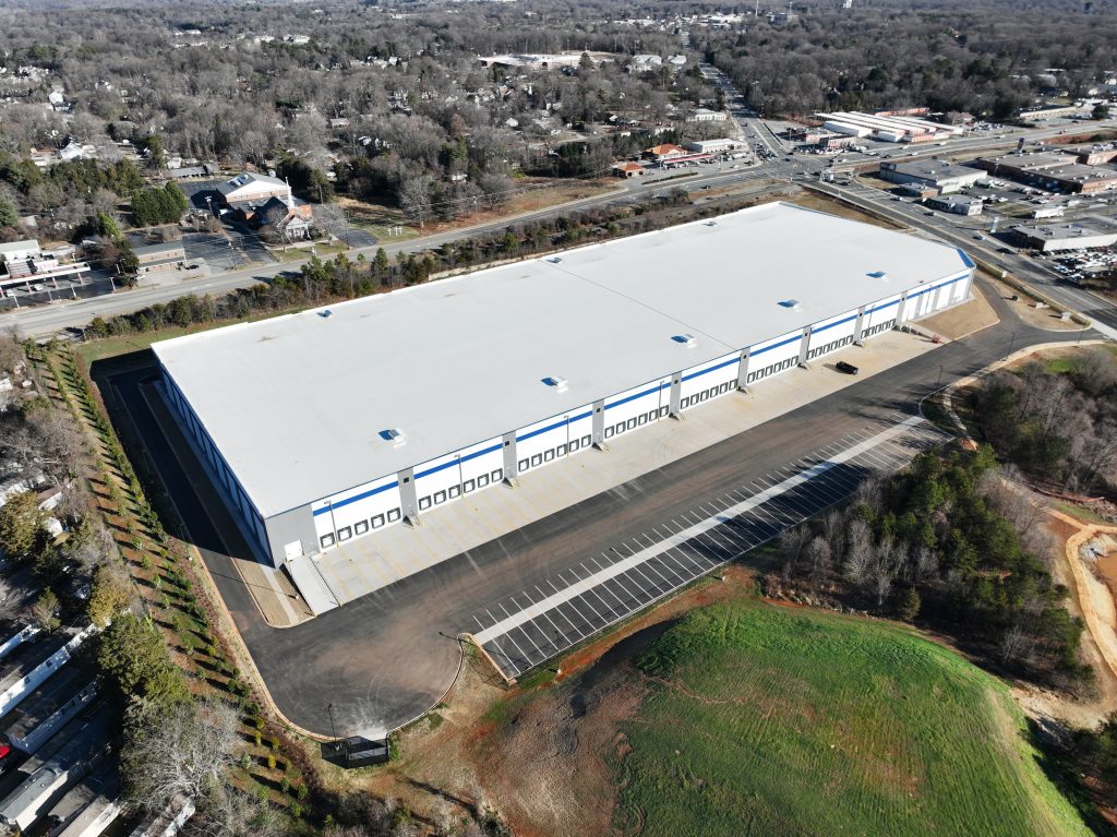 Guilford I-40 Industrial Center - Project Gallery Image