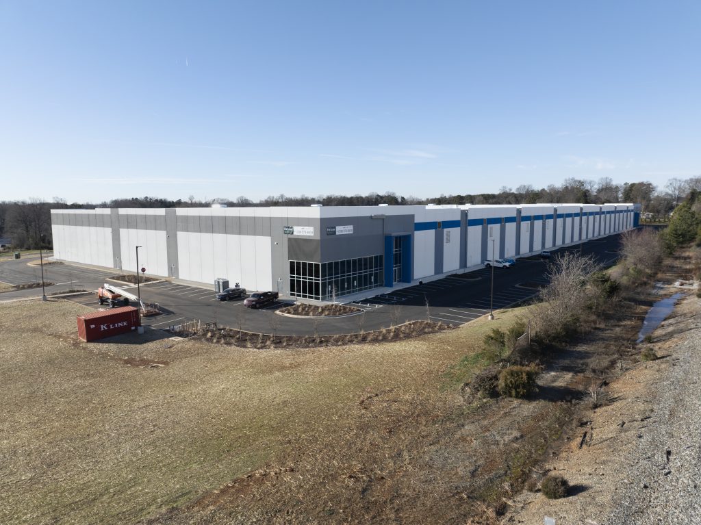 Guilford I-40 Industrial Center - Project Gallery Image