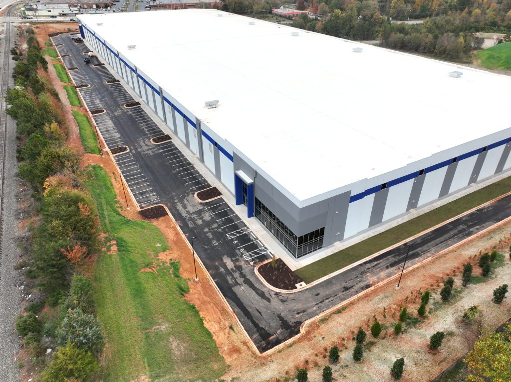 Guilford I-40 Industrial Center - Project Gallery Image