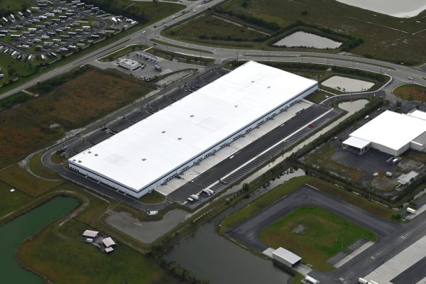 Gulf Coast Logistics Center