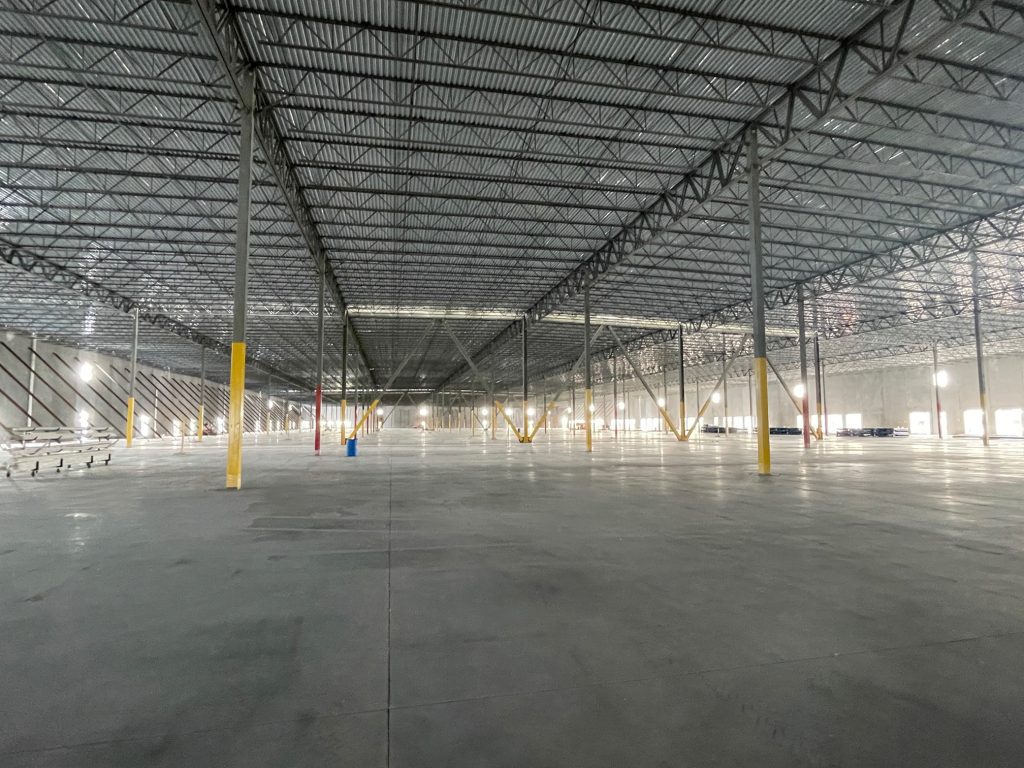 Gulf Coast Logistics Center - Project Gallery Image