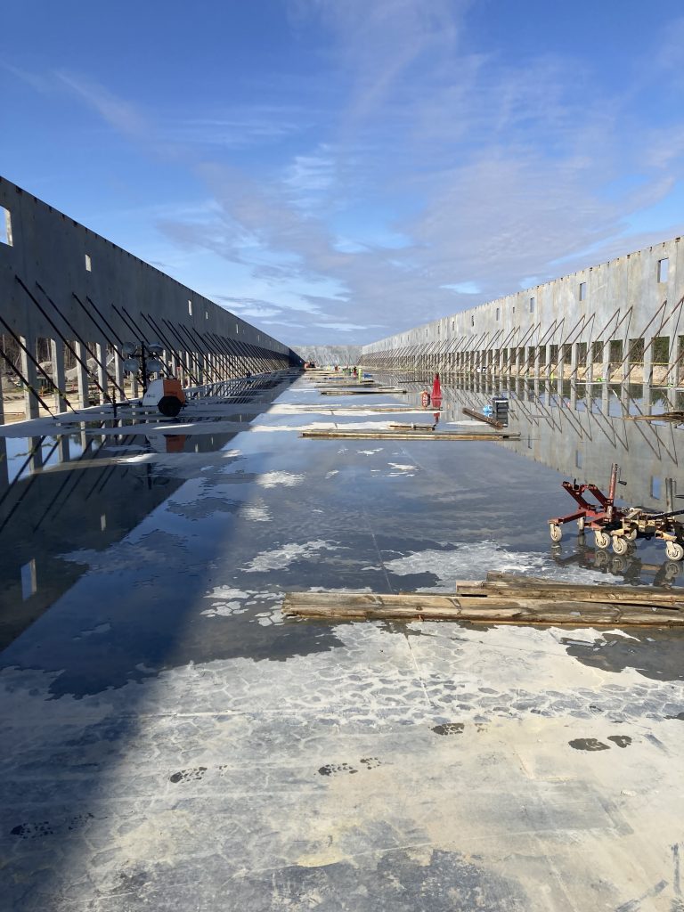 NFI Transload Facility - Project Gallery Image