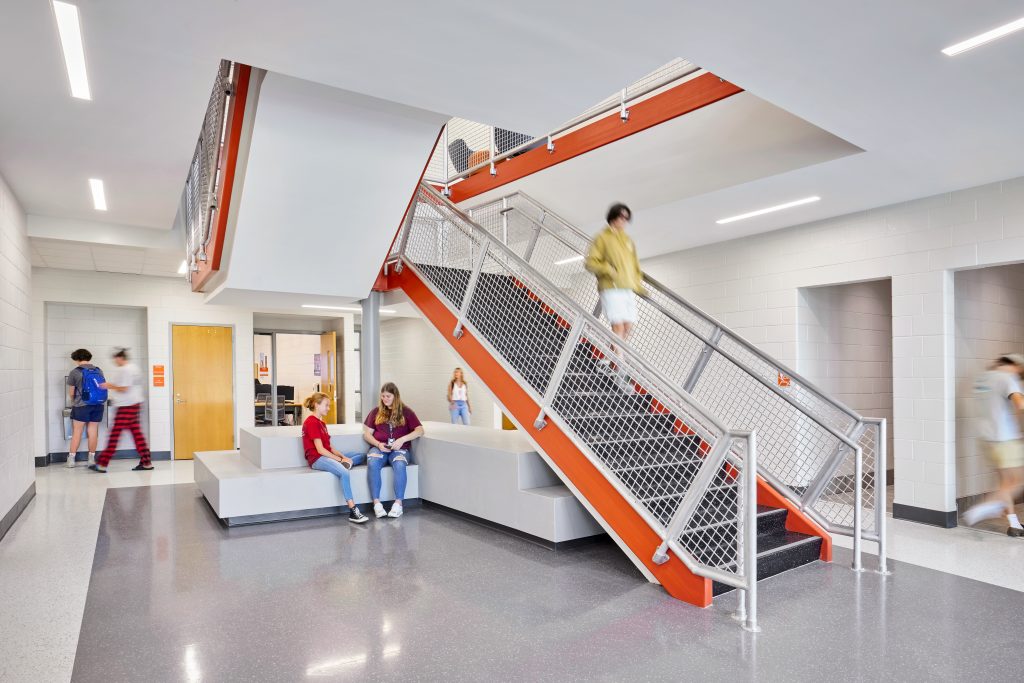 James Island Charter High School - Project Gallery Image