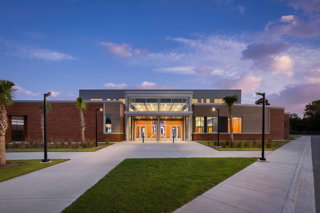 James Island Charter High School - Project Gallery Image