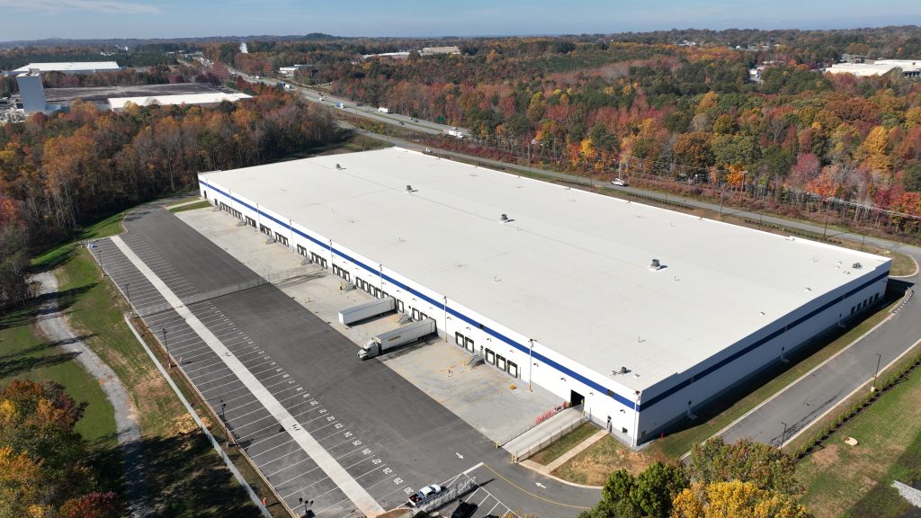 Carolina 85 Logistics Center - Project Gallery Image