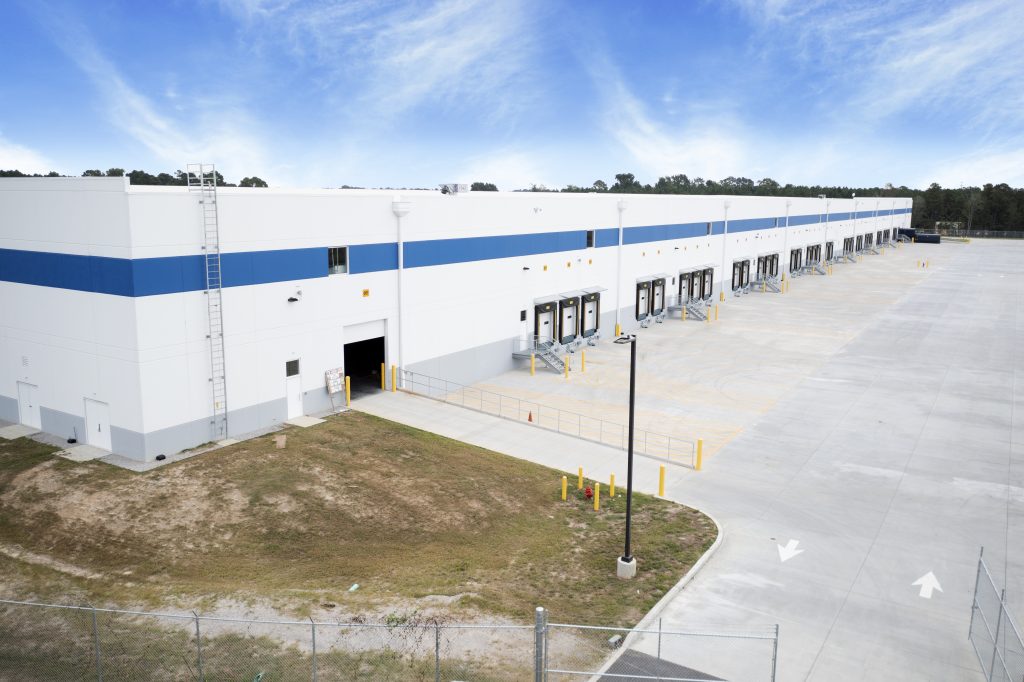 Inland Port Logistics Center - Project Gallery Image