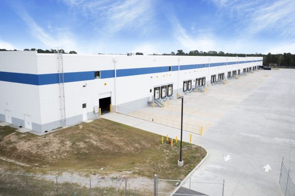 Inland Port Logistics Center