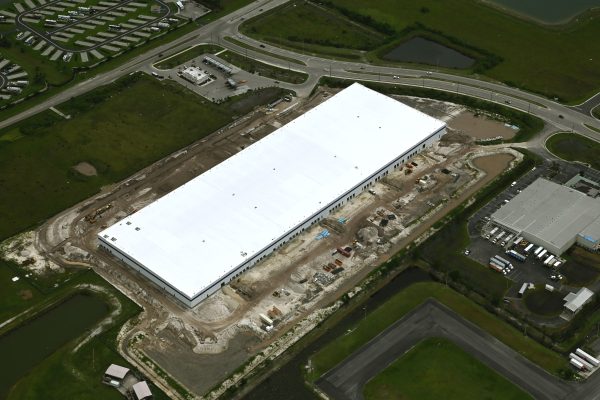 Gulf Coast Logistics Center