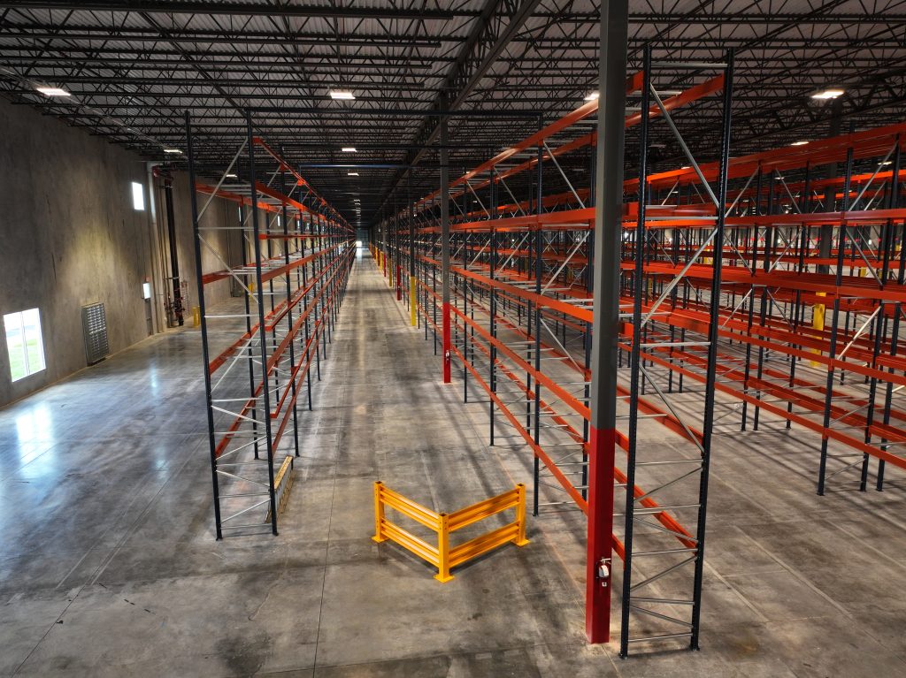 Plygem Warehouse - Project Gallery Image