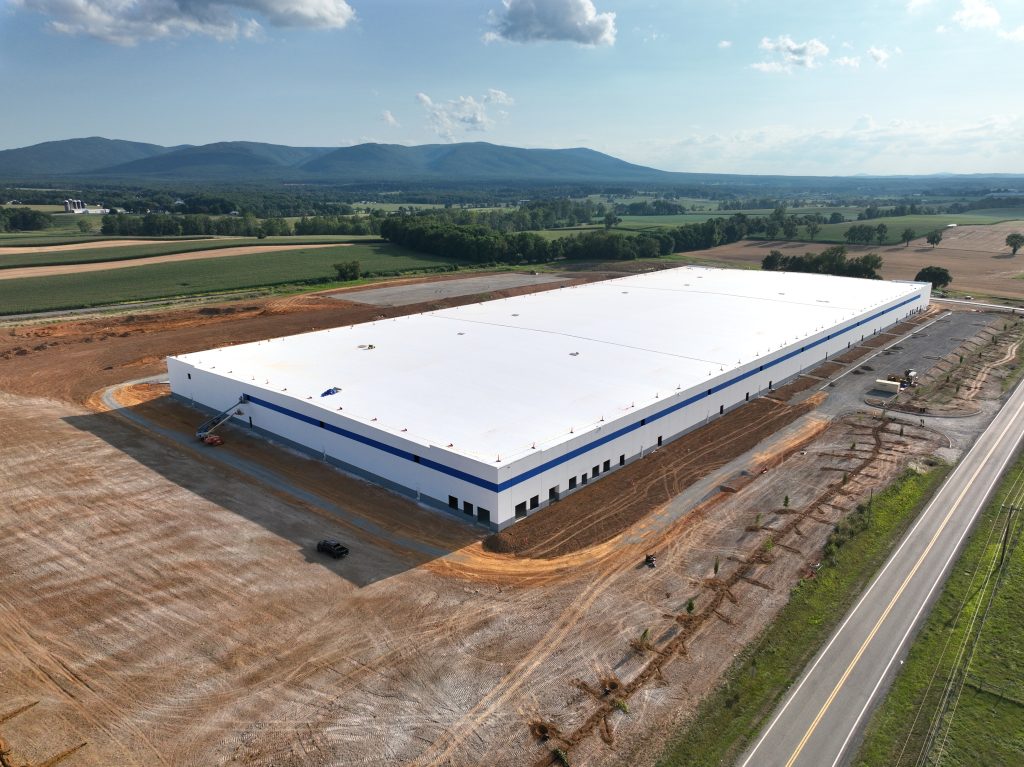 Plygem Warehouse - Project Gallery Image