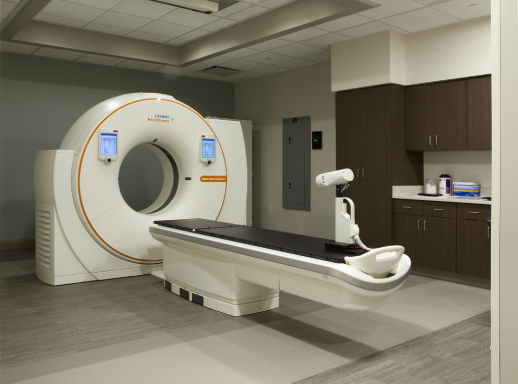 Beaufort Memorial Hospital Cancer Center - Project Gallery Image