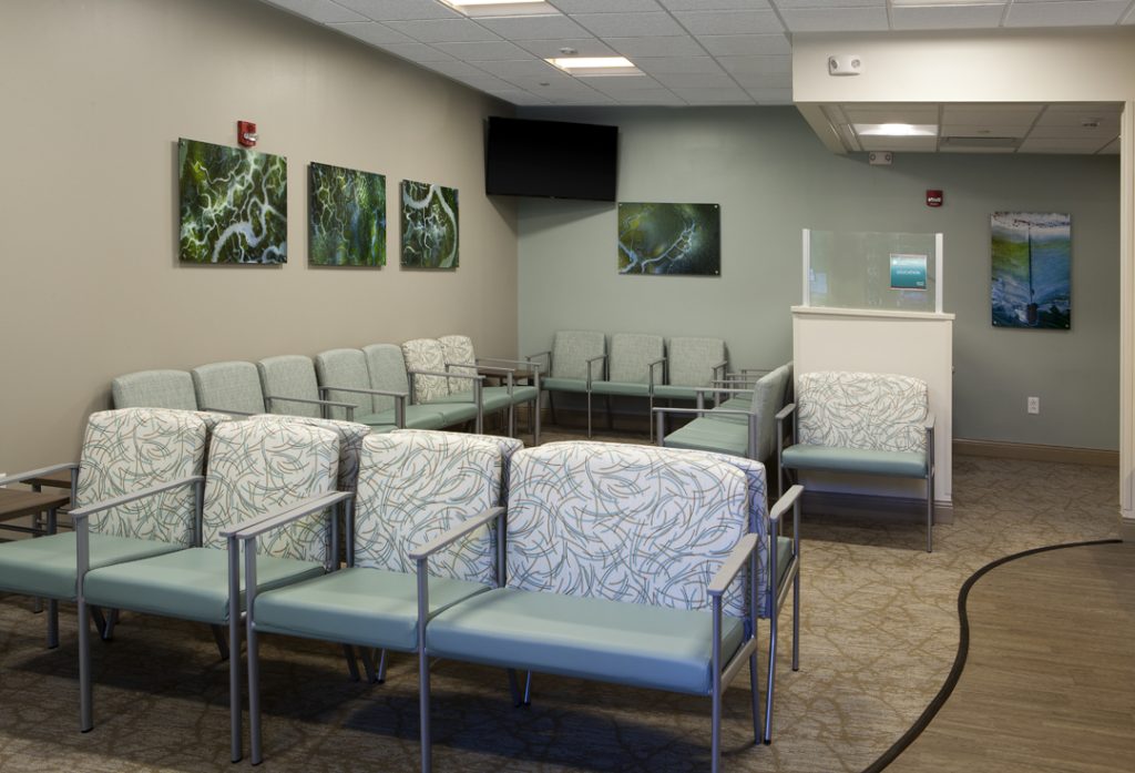 Beaufort Memorial Hospital Cancer Center - Project Gallery Image