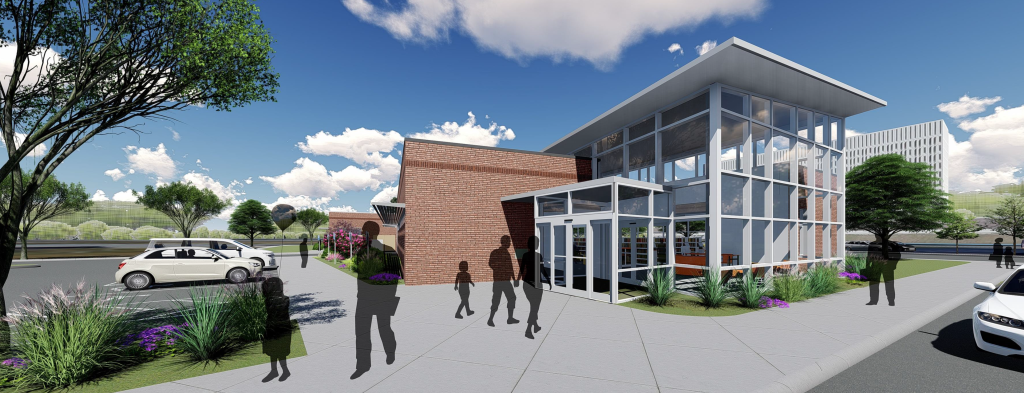 R. Keith Summey North Charleston Library - Project Gallery Image