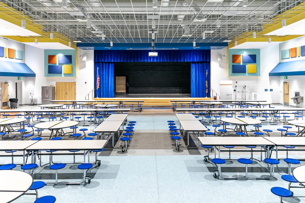 New Hardy Elementary School - Project Gallery Image