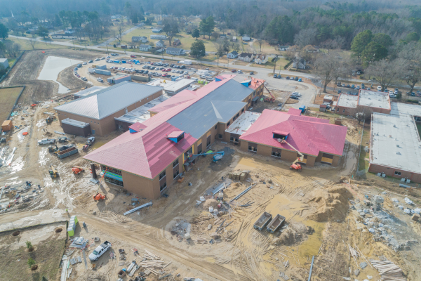New Hardy Elementary School